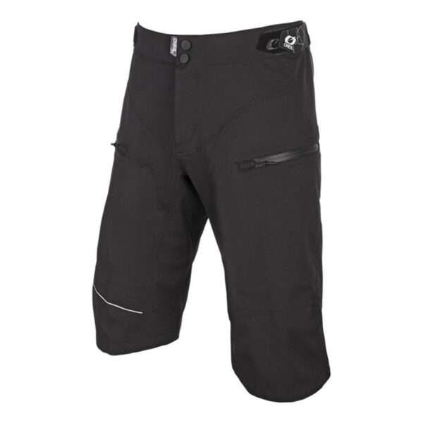 Hlačice ONeal MUD WP black