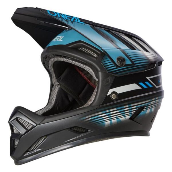 Kaciga Oneal Backflip ECLIPSE gray/ice-blue