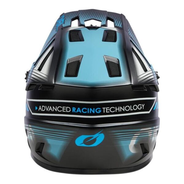 Kaciga Oneal Backflip ECLIPSE gray/ice-blue