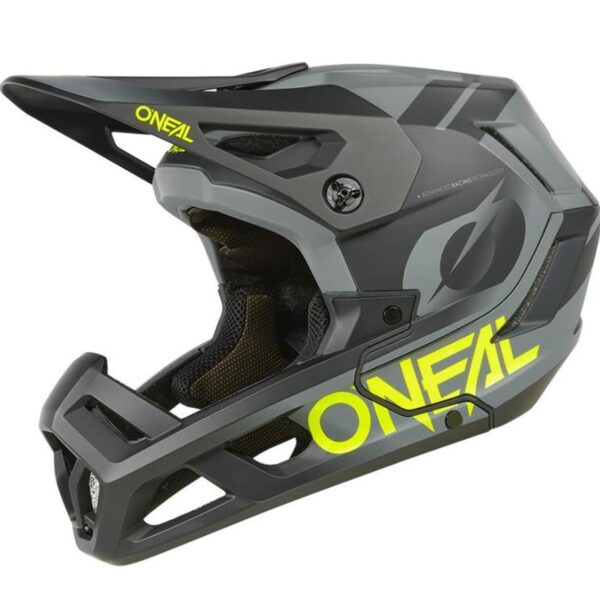 Kaciga Oneal SL1 STRIKE V.24 black/gray