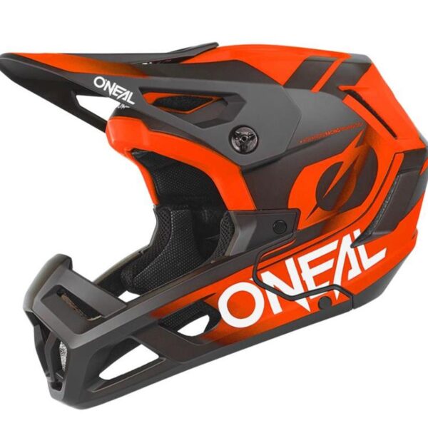 Kaciga Oneal SL1 STRIKE V.24 black/red S
