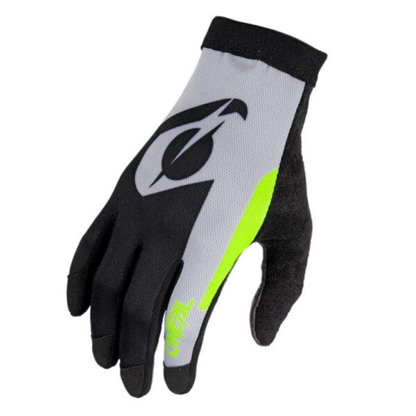 Rukavice Oneal AMX Altitude black/neon-yellow