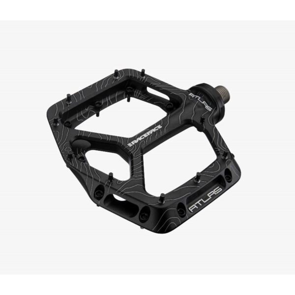 Pedale RACE FACE Atlas Crne V22