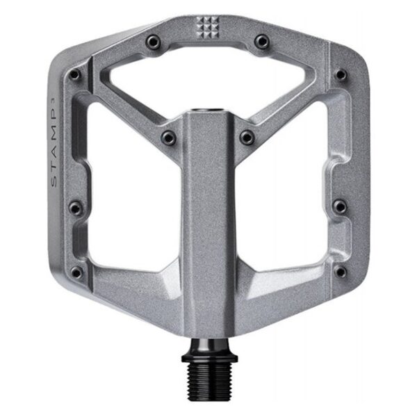 Pedale Crank Brothers Stamp 3-V2 L Grey