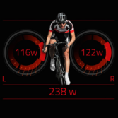 Favero Assioma Duo Powermeter pedale crna - Slika 5