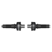 Favero Assioma Duo-Shi Powermeter Pedal Axle Kit crna - Slika 2