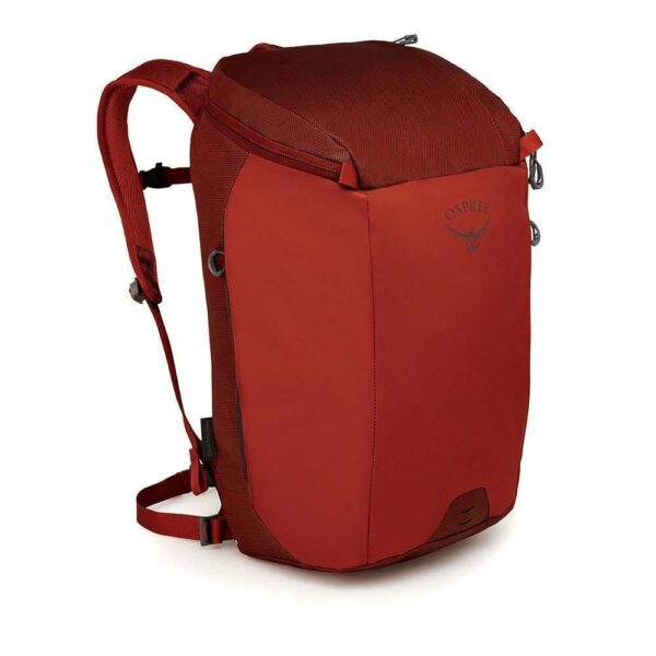 Osprey putni ruksak Transporter Zip (Ruffian Red