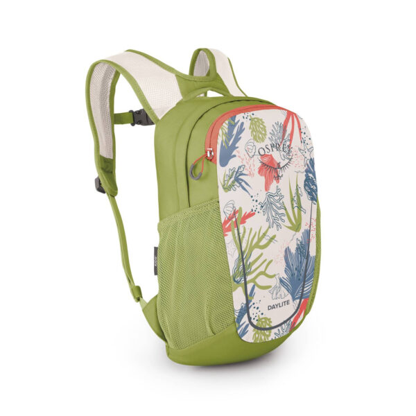 Osprey ruksak Daylite Kids ZADNJI KOSI (Coral Life Print Green