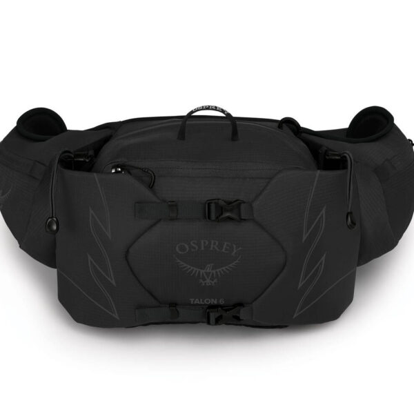Osprey ruksak Talon 6 Stealth Black O/S