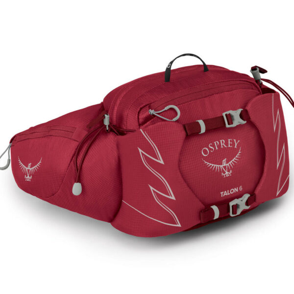 Osprey ruksak Talon 6 (Cosmic Red