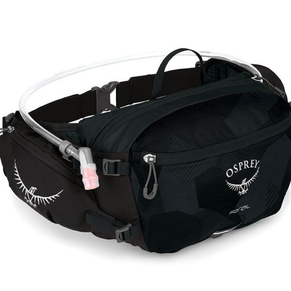Osprey Torba Seral 7  Black O/S