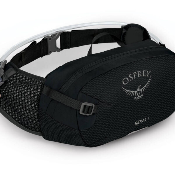 Osprey Seral 4 O/S Black O/S