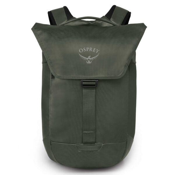 Osprey ruksak Transporter Flap (Haybale Green