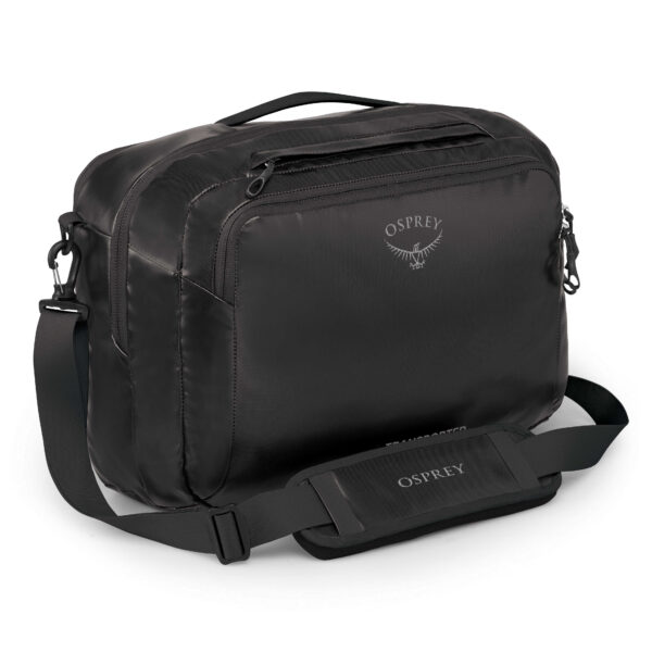 Osprey Torba Transporter Boarding Bag  (Black
