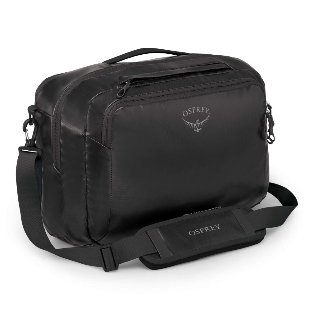 Osprey Torba Transporter Boarding Bag  (Black
