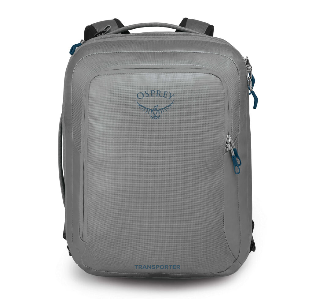 Osprey putna torba Global Carry On Bag (Smoke Grey