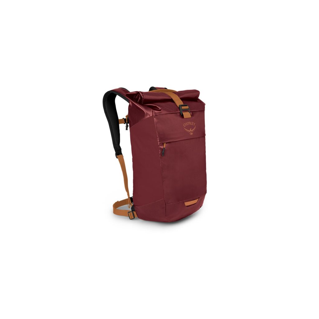 Osprey ruksak Transporter Roll Top  (Red Mountain