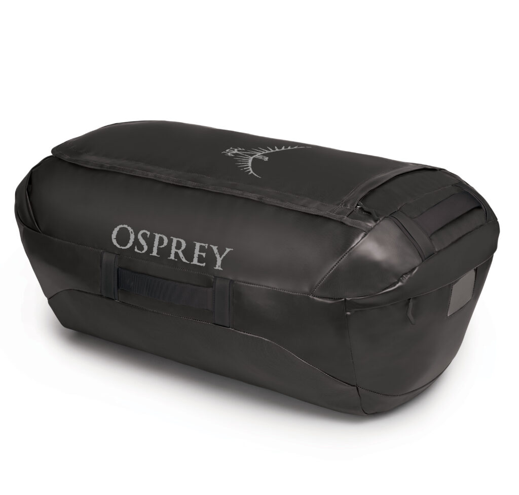 Osprey Transporter 120 O/S Black O/S