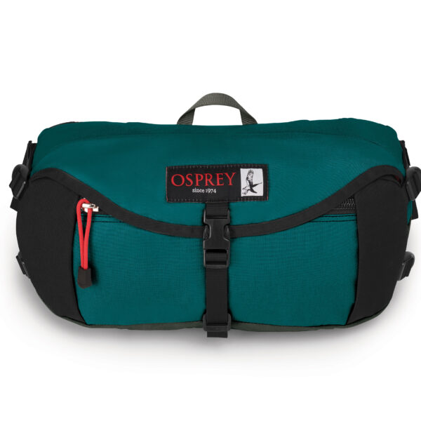Osprey Torbica Heritage Waist Pack 8  (Dark Pine Green