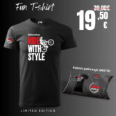Fun T-shirt Biker Shop - Slika 3