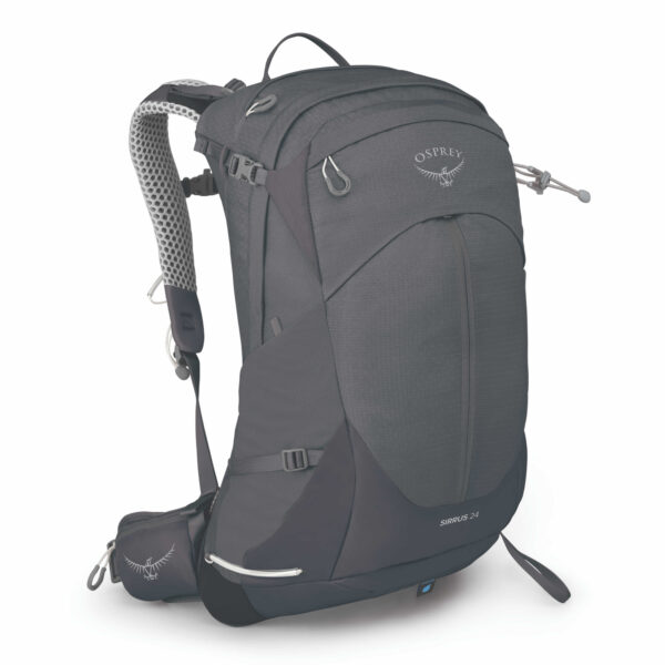 Osprey Sirrus 24 Tunnel Vision Grey O/S
