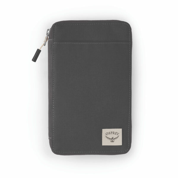 Osprey novčanik Arcane Zip Wallet ZADNJI KOSI (Stonewash Black