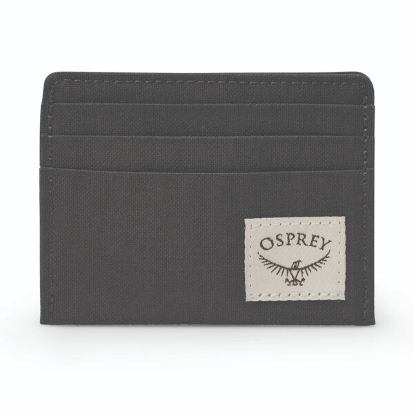 Osprey novčanik Arcane Card Wallet ZADNJI KOSI (Stonewash Black