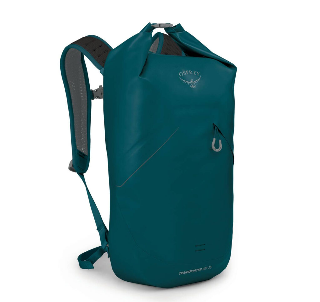 Osprey Transporter Roll Top WP 25 O/S) Night Jungle Blue O/S