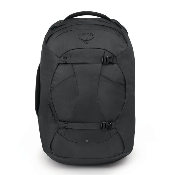 Osprey Farpoint 40 O/S Tunnel Vision Grey O/S