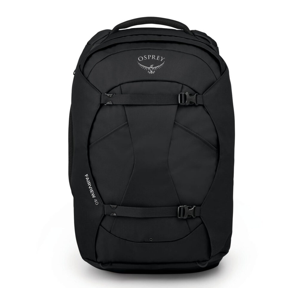 Osprey Fairview 40 O/S Black O/S