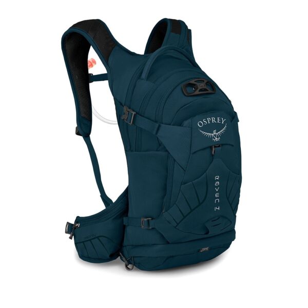 Osprey Ženski ruksak Raven 14 (Blue Emerald