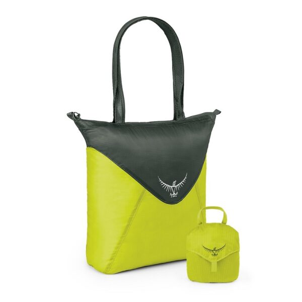 Osprey Torbica Ultralight Stuff Tote (Electric Lime