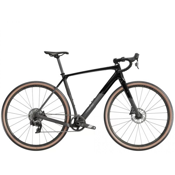 Bicikl Trek Checkpoint SL 5 AXS Gen 3 2025 Black'Carbon Smoke