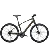 Bicikl Trek Dual Sport 1 Gen 5 2025 Black Olive