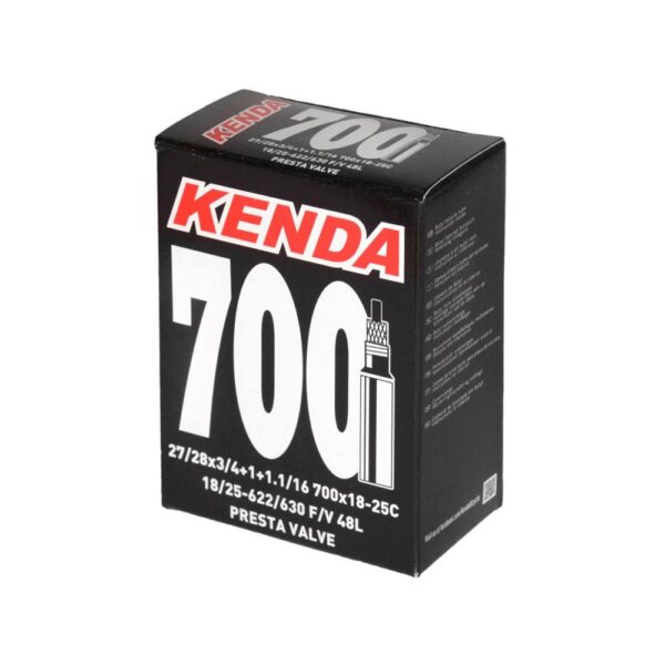 Zračnica 700x23-25C F/V-48mm BOX