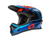 Kaciga Oneal Sonus Split blue/red - Slika 2