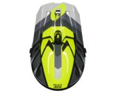 Kaciga Oneal Sonus Split black/yellow - Slika 2