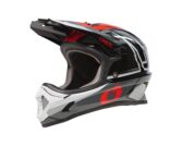 Kaciga Oneal Sonus Split gray/red - Slika 2