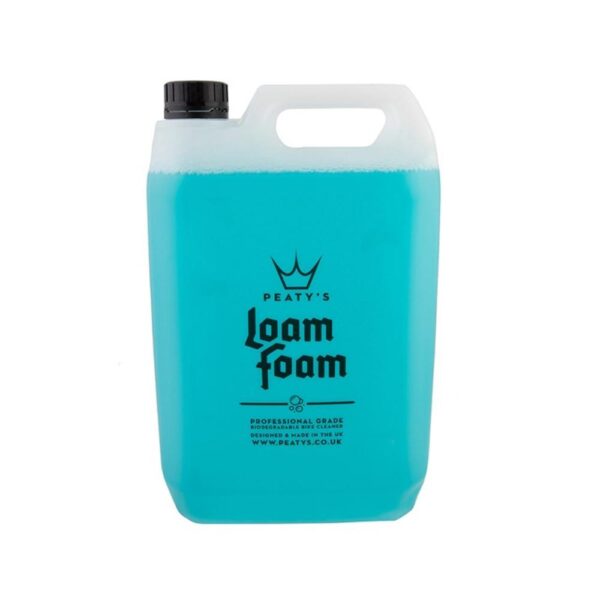Peaty's tekućina za pranje koncentrat Loam Foam 5 lit