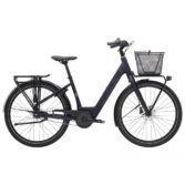 Bicikl Trek District+ 1C Lowstep 2025 Deep Dark Blue