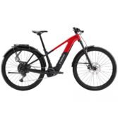 Bicikl Trek Powerfly+ 4 Equipped Gen 5 2025 Radioactive Red'Dark Star