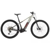 Bicikl Trek Powerfly+ 6 Gen 5 2025 Lunar Silver'Mercury