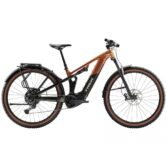 Bicikl Trek Powerfly FS+ 4 Equipped Gen 4 2025 Pennyflake'Olive