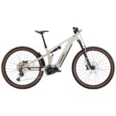 Bicikl Trek Powerfly FS+ 6 Gen 4 2025 White'Buff Beige