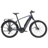 Bicikl Trek Verve+ 4 800 Wh 2025 Galactic Grey