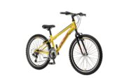 Bicikl Polar Sonic 24 Sunflower-black - Slika 5