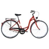 Bicikl Kenzel Dream Ceremony 26" gradski Bicikl - Bordo