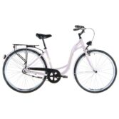 Bicikl Kenzel Dream Ceremony 26" gradski Bicikl - Lila-ghardia
