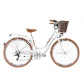 Bicikl Kenzel Nostalgic Royal 28" gradski Bicikl - Bijela