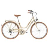 Bicikl Kenzel Nostalgic Royal 28" gradski Bicikl - Bež